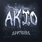#Akio
