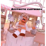 Aesthetic clothing+
