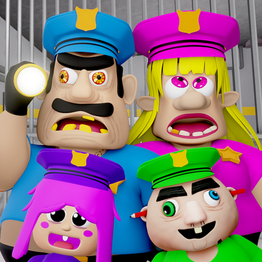 BRUNO'S FAMILY PRISON RUN icon
