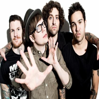 Fall Out Boy Roblox decal