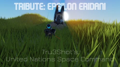 Tribute: Epsilon Eridani