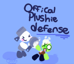 -Offical Plushie Defense-
