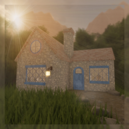 «land»: Clothing Store Showcase