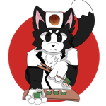 Sushi Cat's Maguro
