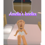 Amelia’s lovelies!