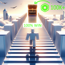 100% Win Easy Obby Robox