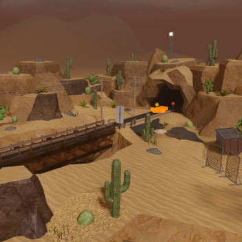 Dead End Valley Remake