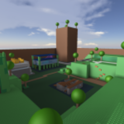 Pyro Plateau