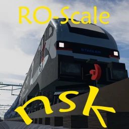 RO-Scale NSK (LEIDEN SCENERY AFTER 1,5 YRS) icon