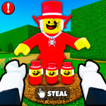 Steal a Baby Brainrot