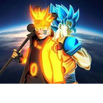 Naruto goku fan group