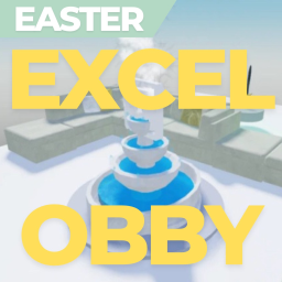 [EASTER] Excel Difficulty Chart Obby