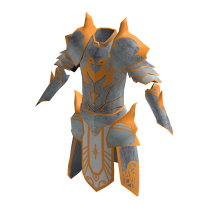 Dragon Knight Chestplate