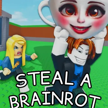 Steal a brainrot X999 LUCK