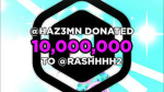 Haz3nm Giveaways