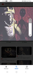 The scary undertale (enter if u dare)