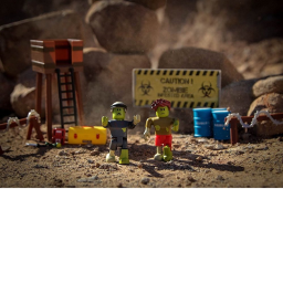 Zombie Tsunami (EXTREME)