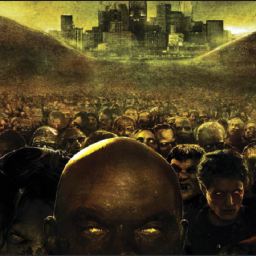Survive the ultumate zombie horde