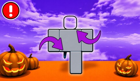 [🎃] Korblox & Headless | Playground Zone
