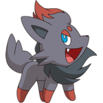 zorua fans