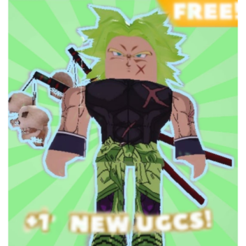 ANIME AVATAR COLLECTION (UGC SOON)