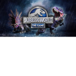 jurassic world the game pro