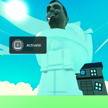 Don't Press The Skibidi Toilet