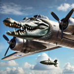 Bombardino Crocodilo Games