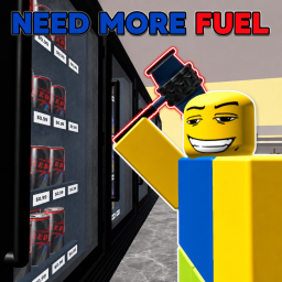 [SHOPLIFTER + FUEL CUTSCENE] ⛽ NEED MORE FUEL
