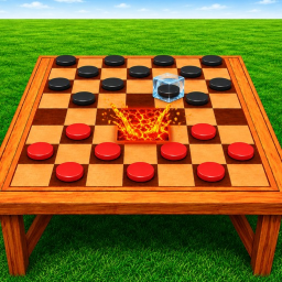 Chaos Checkers! icon
