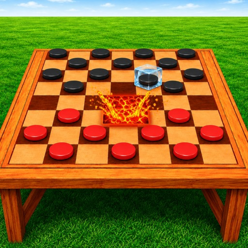 Chaos Checkers!