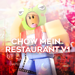 Chow Mein Restaurant V1