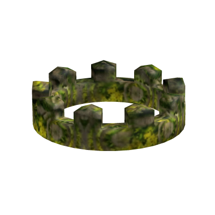 Wanwood Crown Roblox item