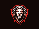 Fighting Lions