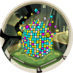 CMYK Egg
