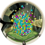 CMYK Egg