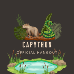 Capy-Thon Hangout