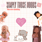 Simply those noobs