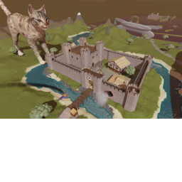 (VR SUPPORT) castle of doom