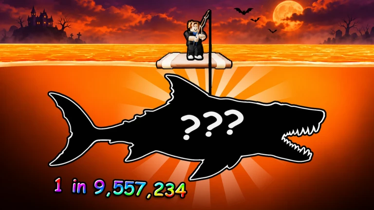 [🎃] Pull a Lucky Fish
