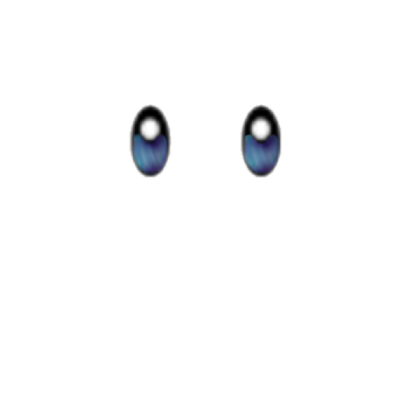 Galaxy Eyes Roblox decal