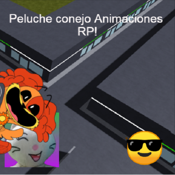 (PVP mode added) Plush Bunny RP Animations