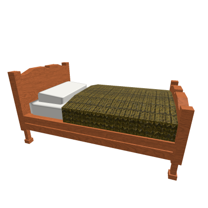 Twin Size Bed