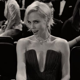 CHARLIZE THERON