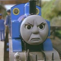 ESCAPE THE ANGRY THOMAS THE TRAIN