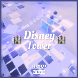 『NEW STAGE』 [Disney tower]🕍