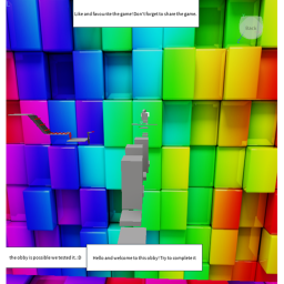 *Medium part* Insane obby