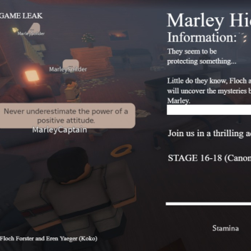 FlochForster Retake Marley