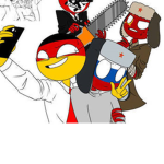 Um grupo aleatório ;-;