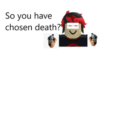 To die